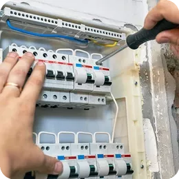 Замена / монтаж автомата